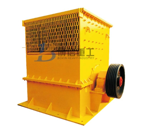 箱式破碎機